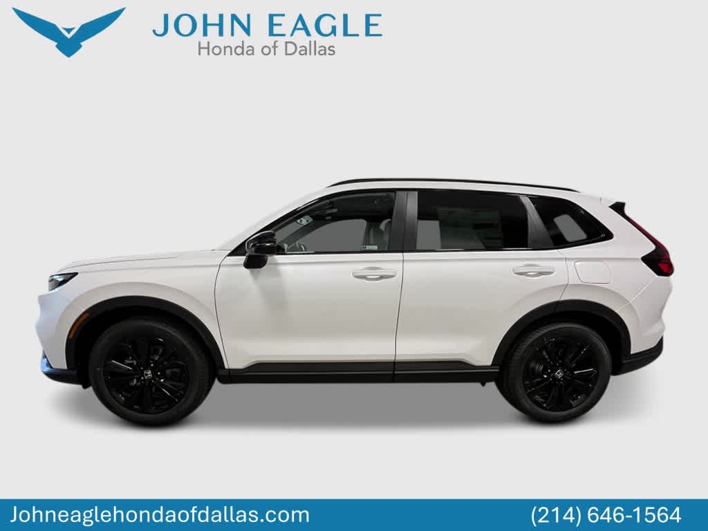 Thumbnail: 2026 Honda CR-V - 6
