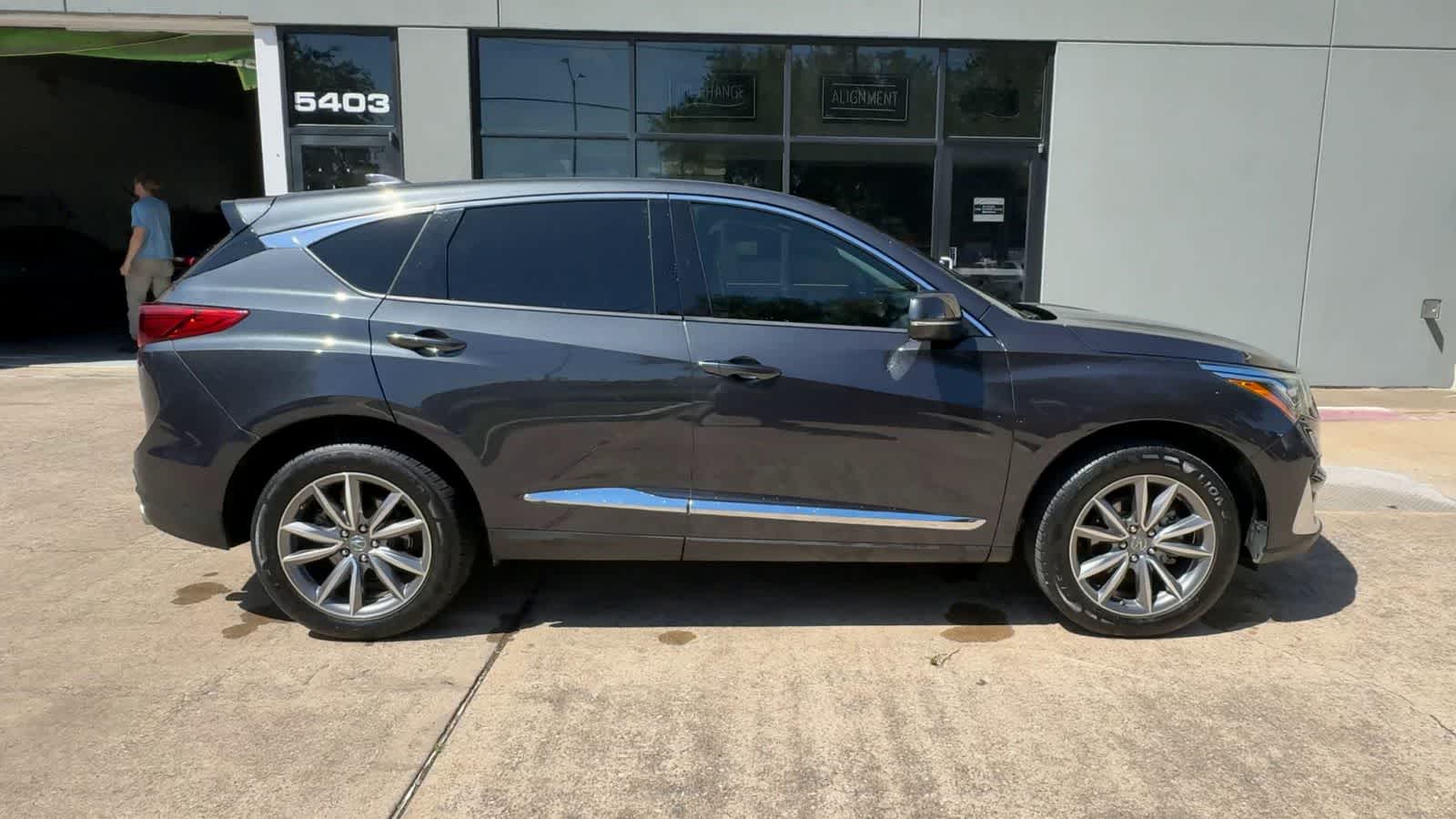Thumbnail: 2020 Acura RDX - 9
