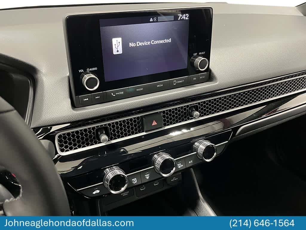 Thumbnail: 2026 Honda Civic - 17