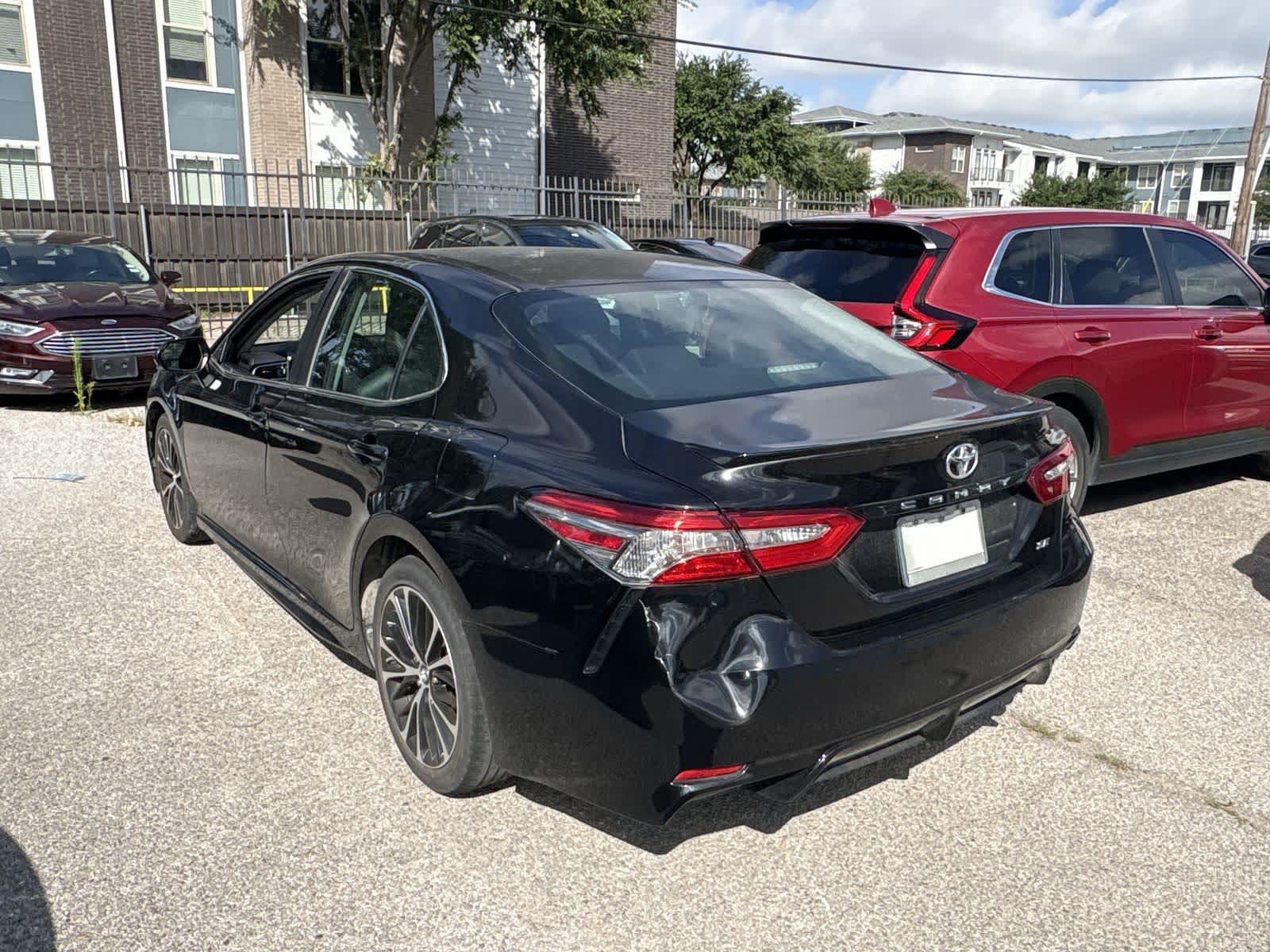 Thumbnail: 2018 Toyota Camry - 3