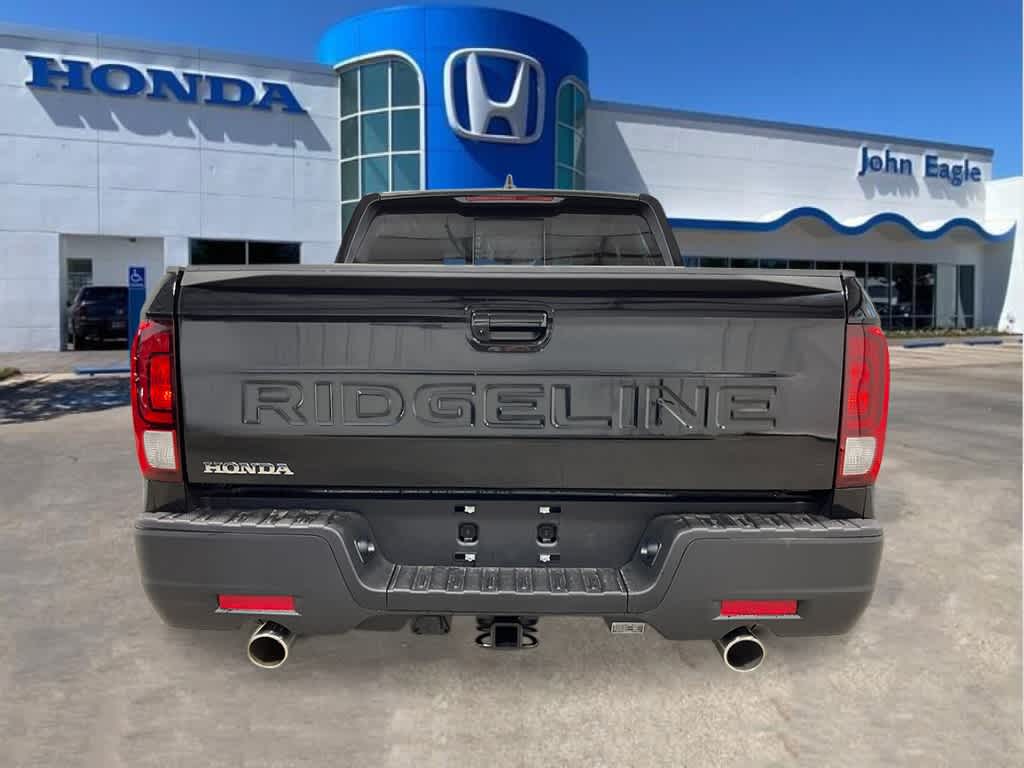 Thumbnail: 2026 Honda Ridgeline - 4