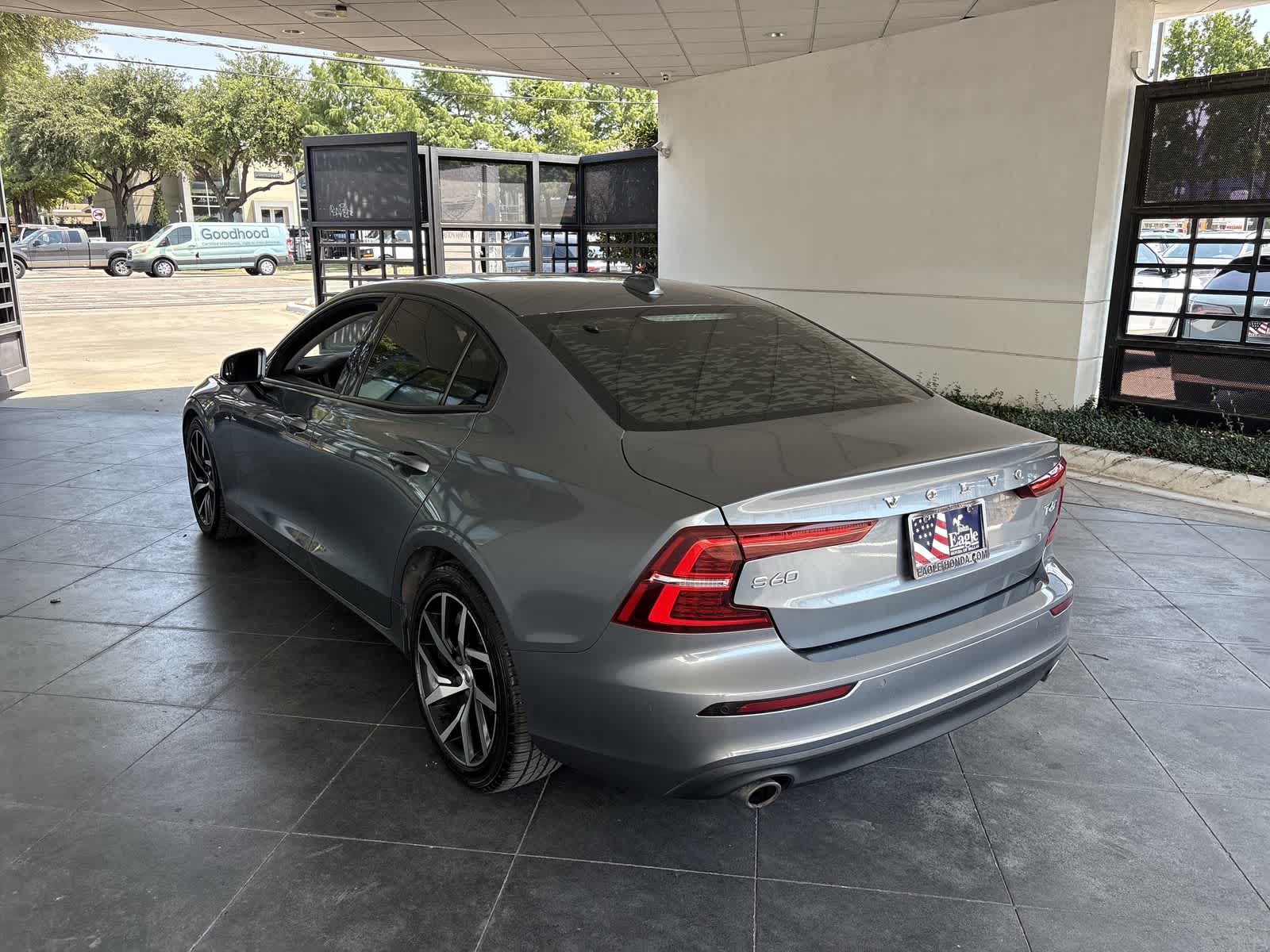 Thumbnail: 2019 Volvo S60 - 4