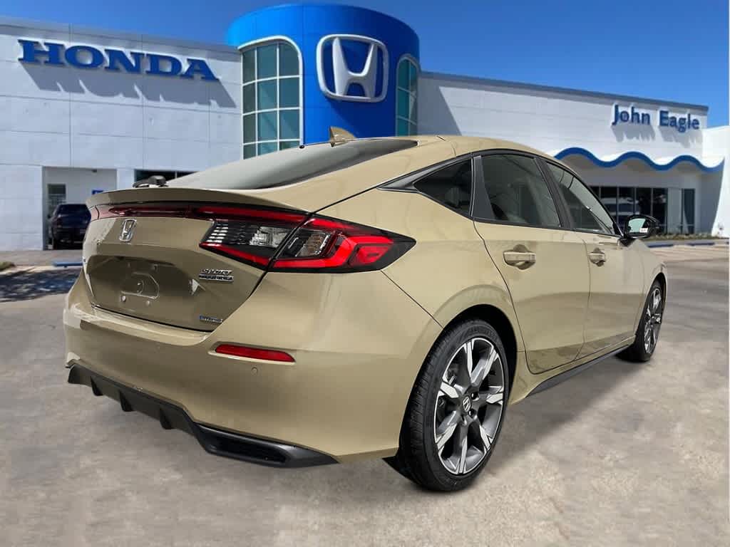 Thumbnail: 2025 Honda Civic - 5