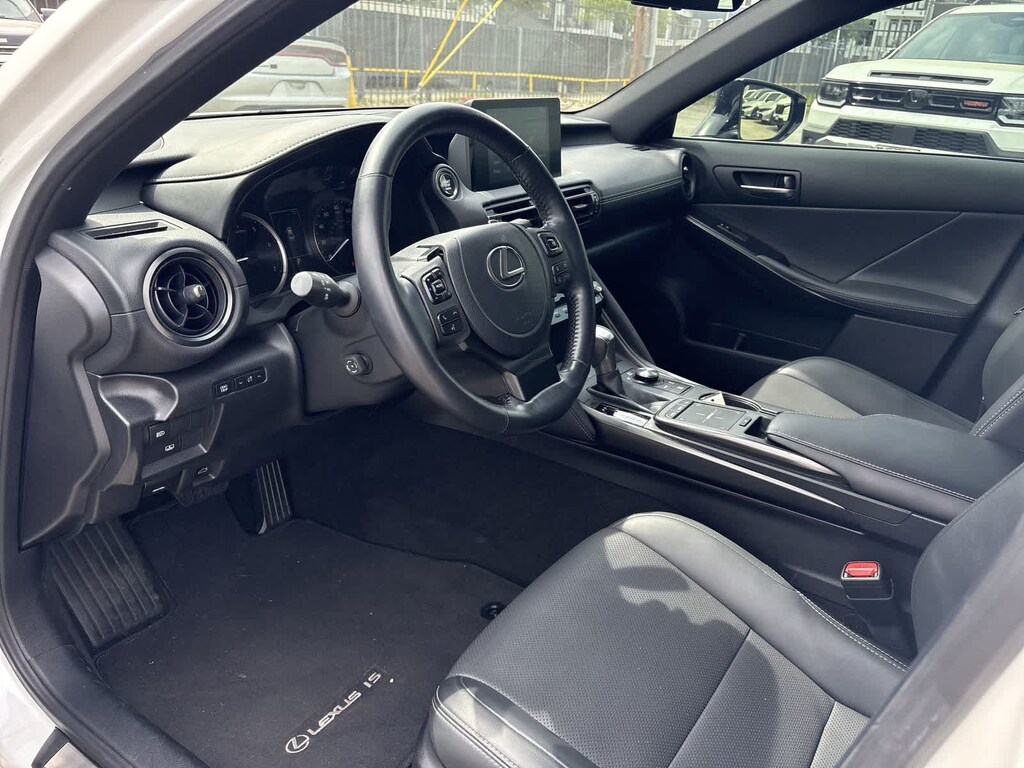 Used 2023 Lexus IS 300 Sedan