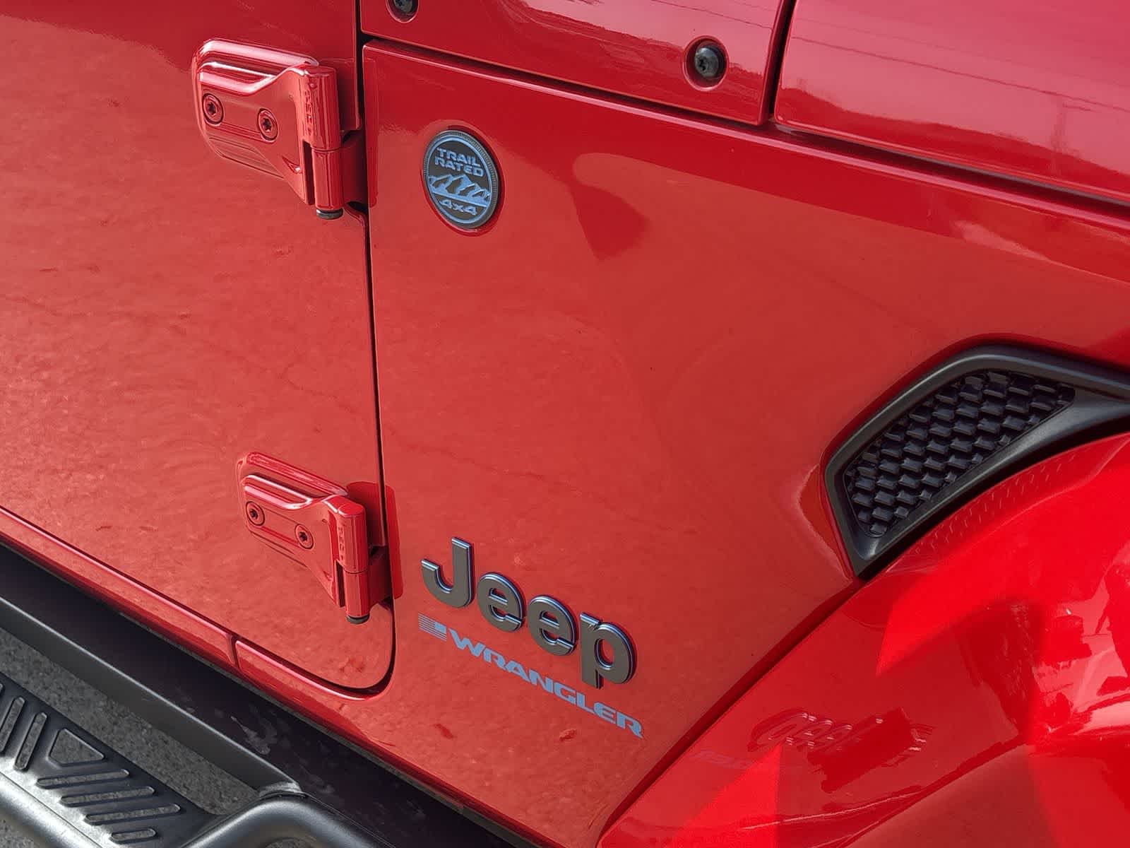 Thumbnail: 2024 Jeep Wrangler - 19