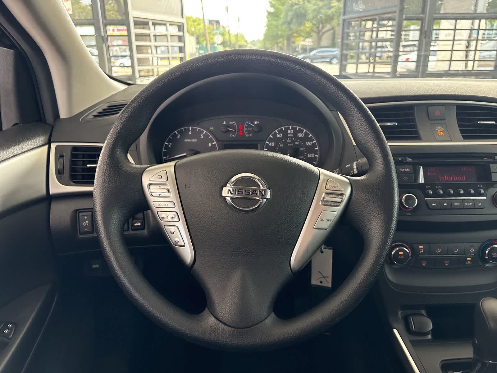 Thumbnail: 2016 Nissan Sentra - 14