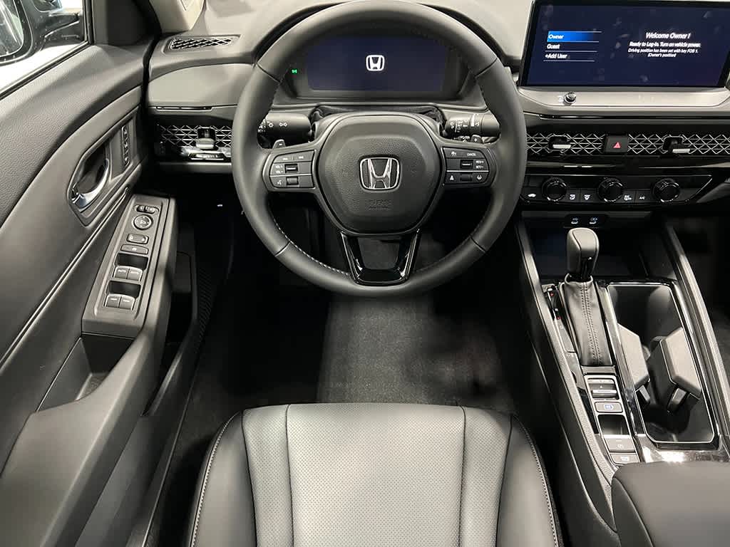 2025 Honda Accord EX-L 16
