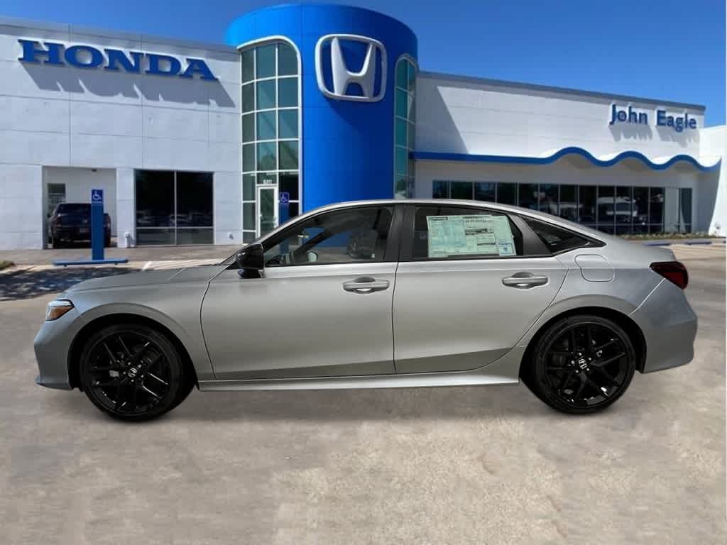 Thumbnail: 2026 Honda Civic - 2