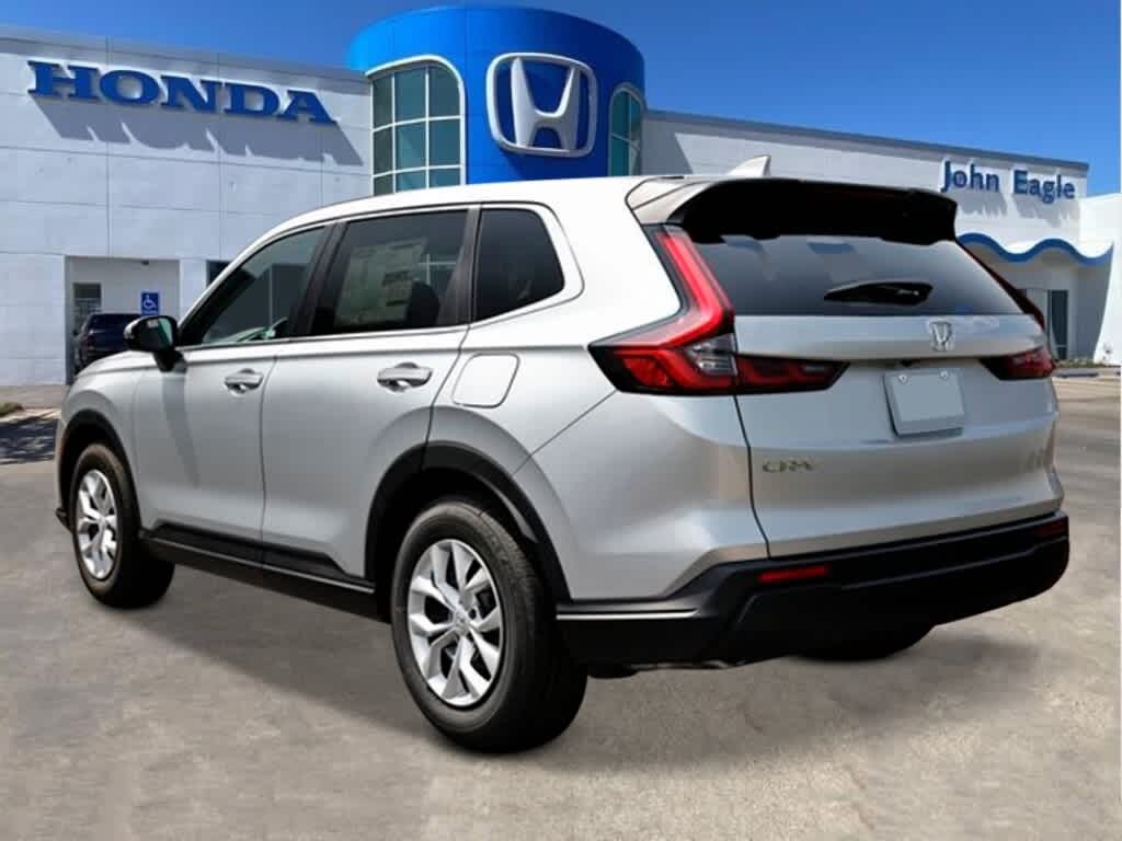 New 2026 Honda CR-V LX SUV