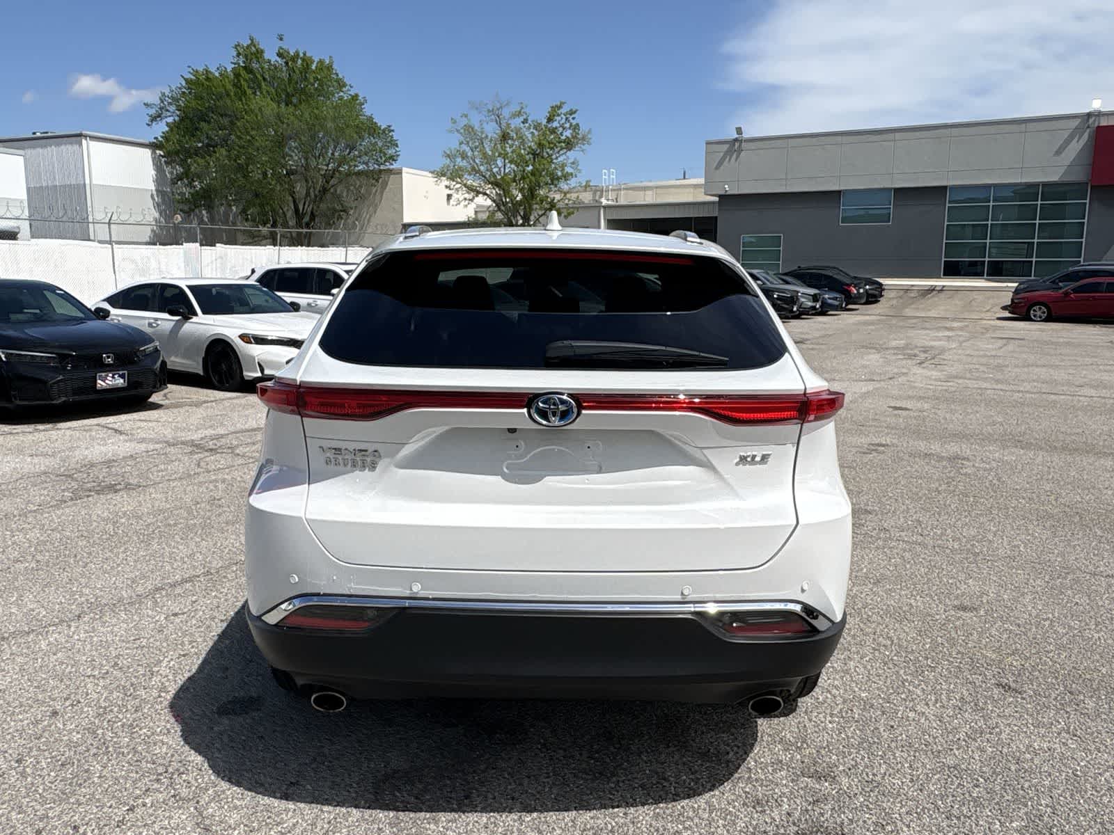 Thumbnail: 2024 Toyota Venza - 5