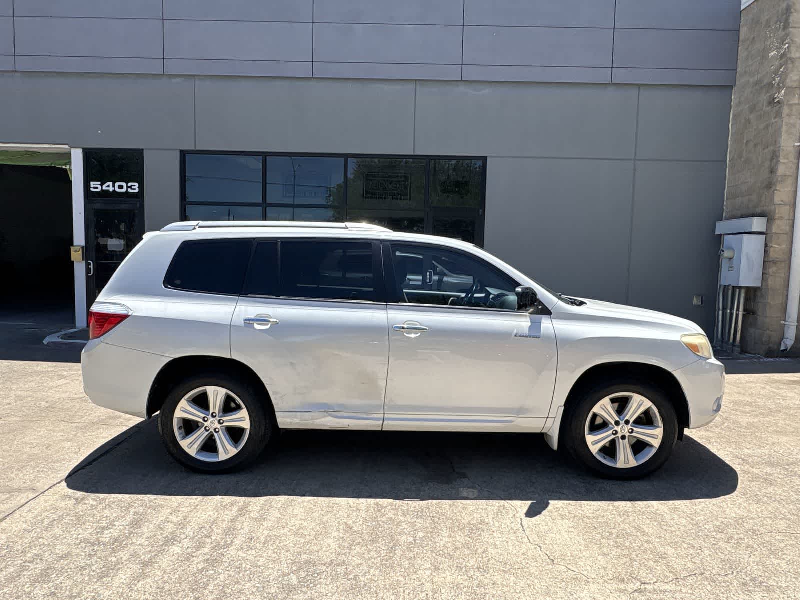2008 Toyota Highlander Limited 24