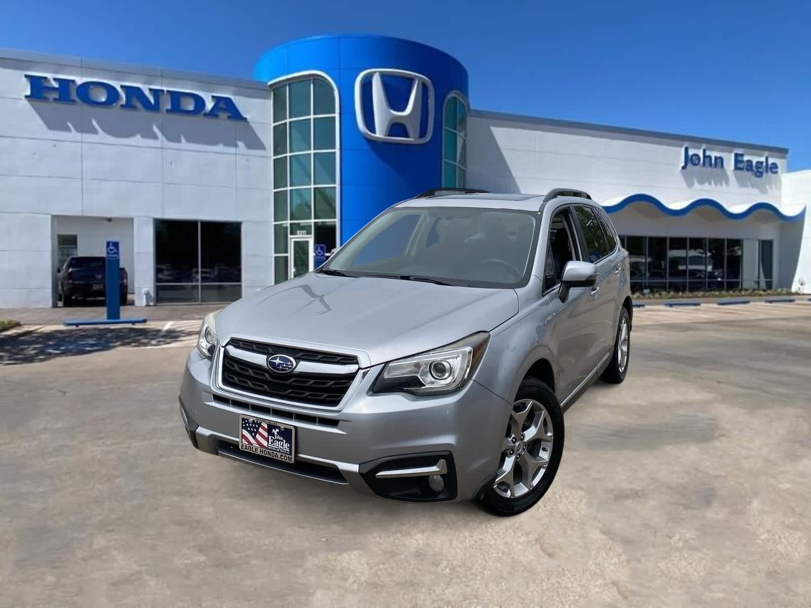 2017 Subaru Forester Touring -
                  Dallas, TX