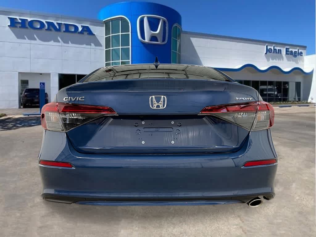 Thumbnail: 2025 Honda Civic - 4