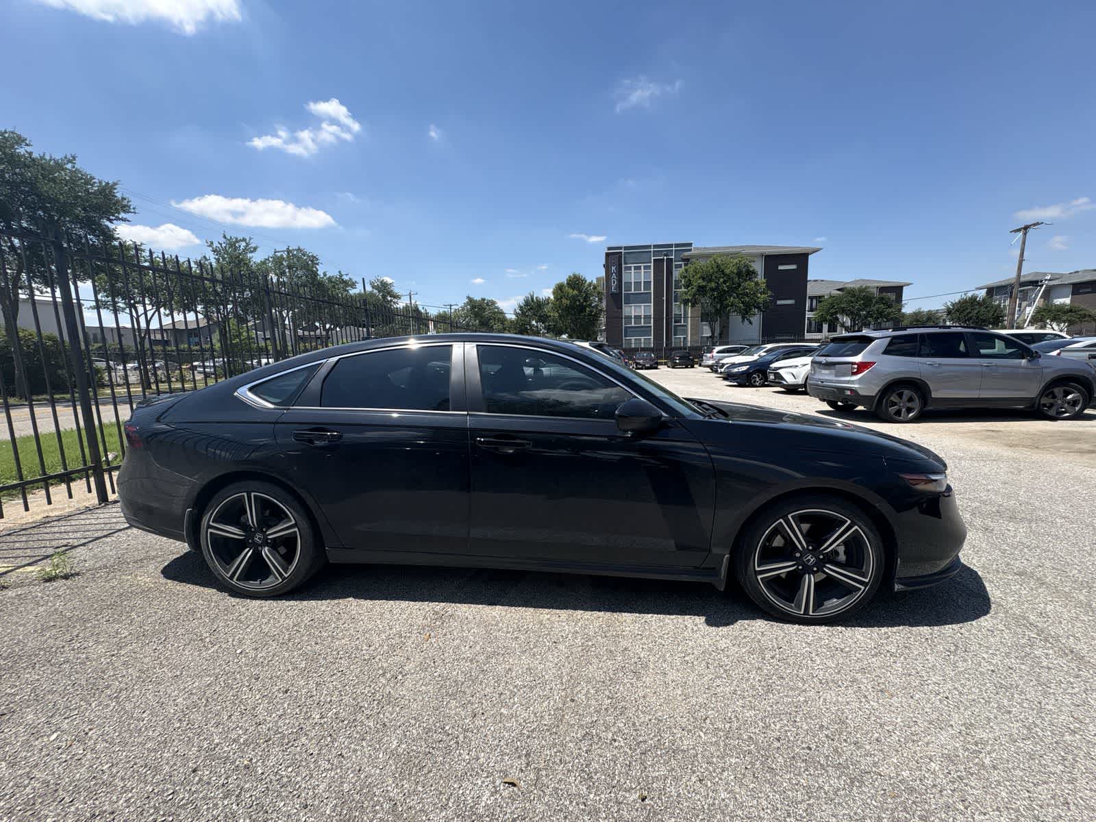 Thumbnail: 2024 Honda Accord - 7