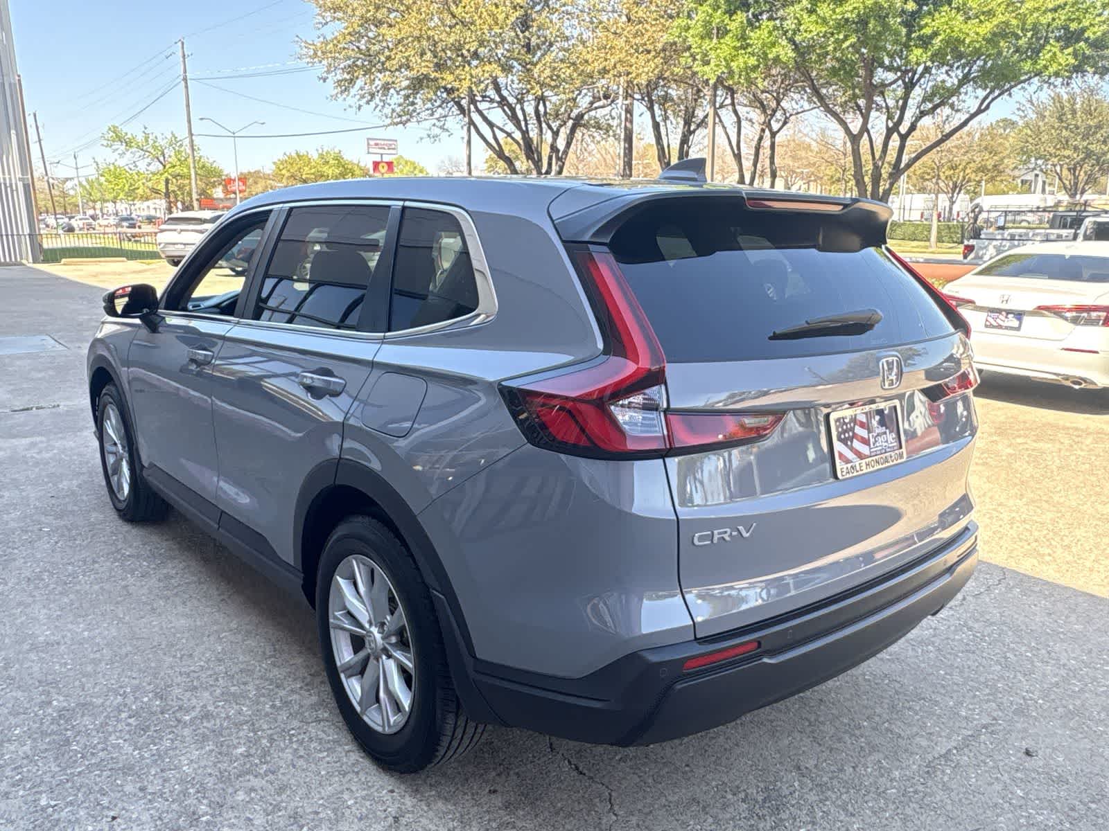 Thumbnail: 2024 Honda CR-V - 12