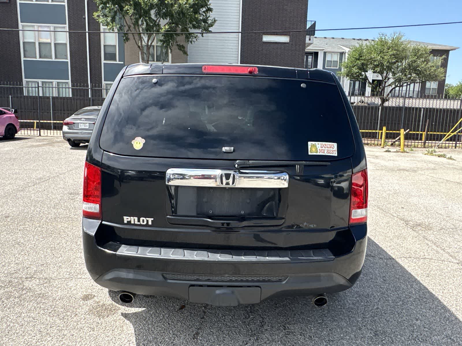 Thumbnail: 2012 Honda Pilot - 5