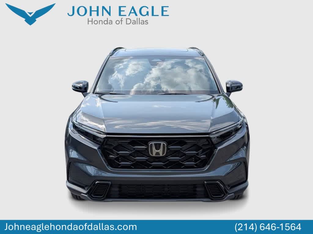 Thumbnail: 2026 Honda CR-V - 8