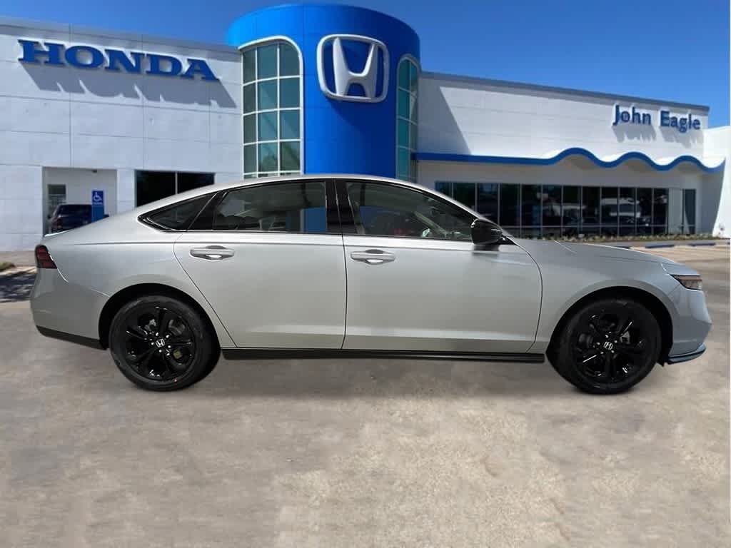 Thumbnail: 2025 Honda Accord - 7