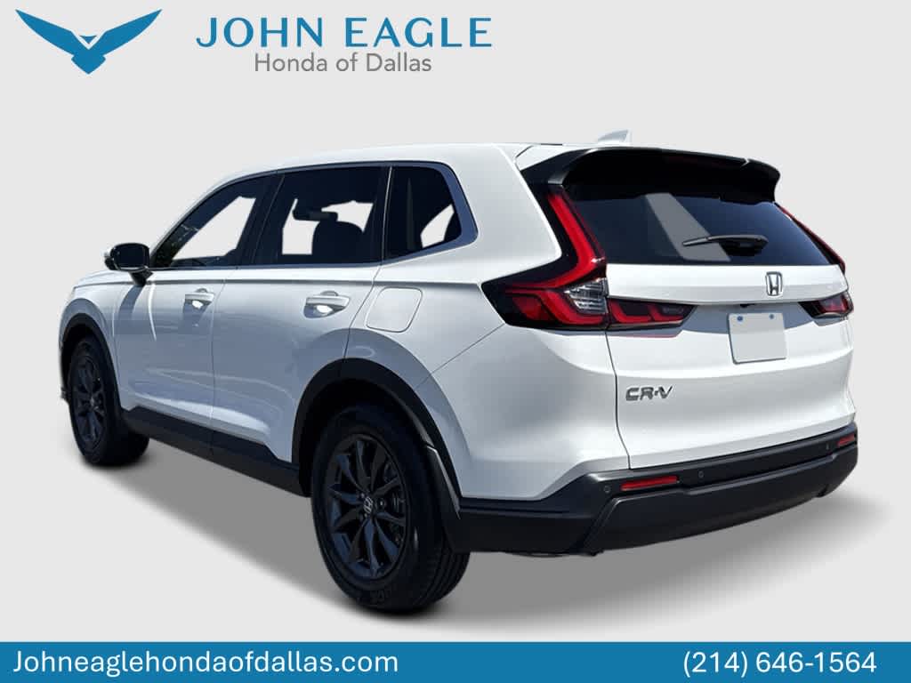 Thumbnail: 2026 Honda CR-V - 3