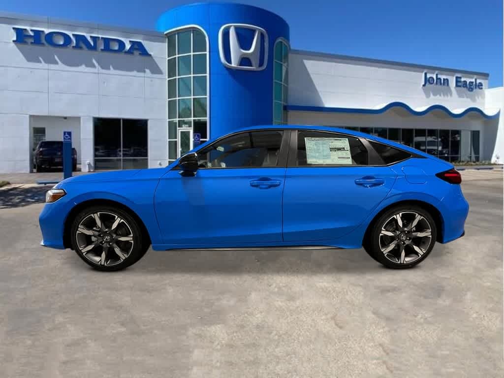 New 2026 Honda Civic Hybrid Sport Touring Hatchback