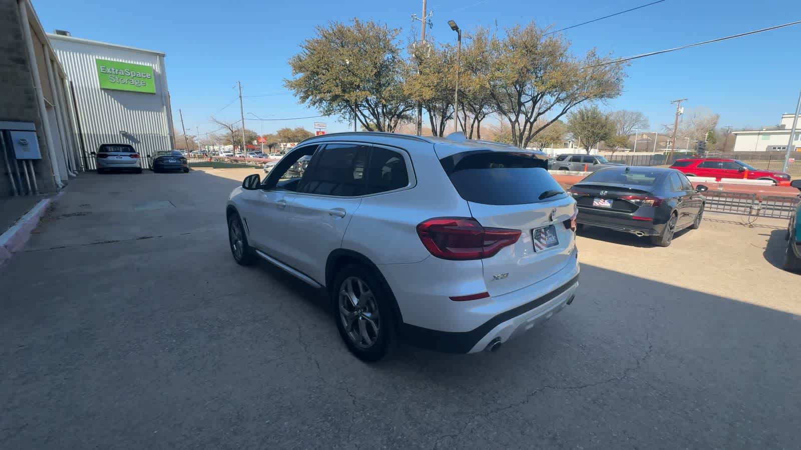 Thumbnail: 2020 BMW X3 - 6