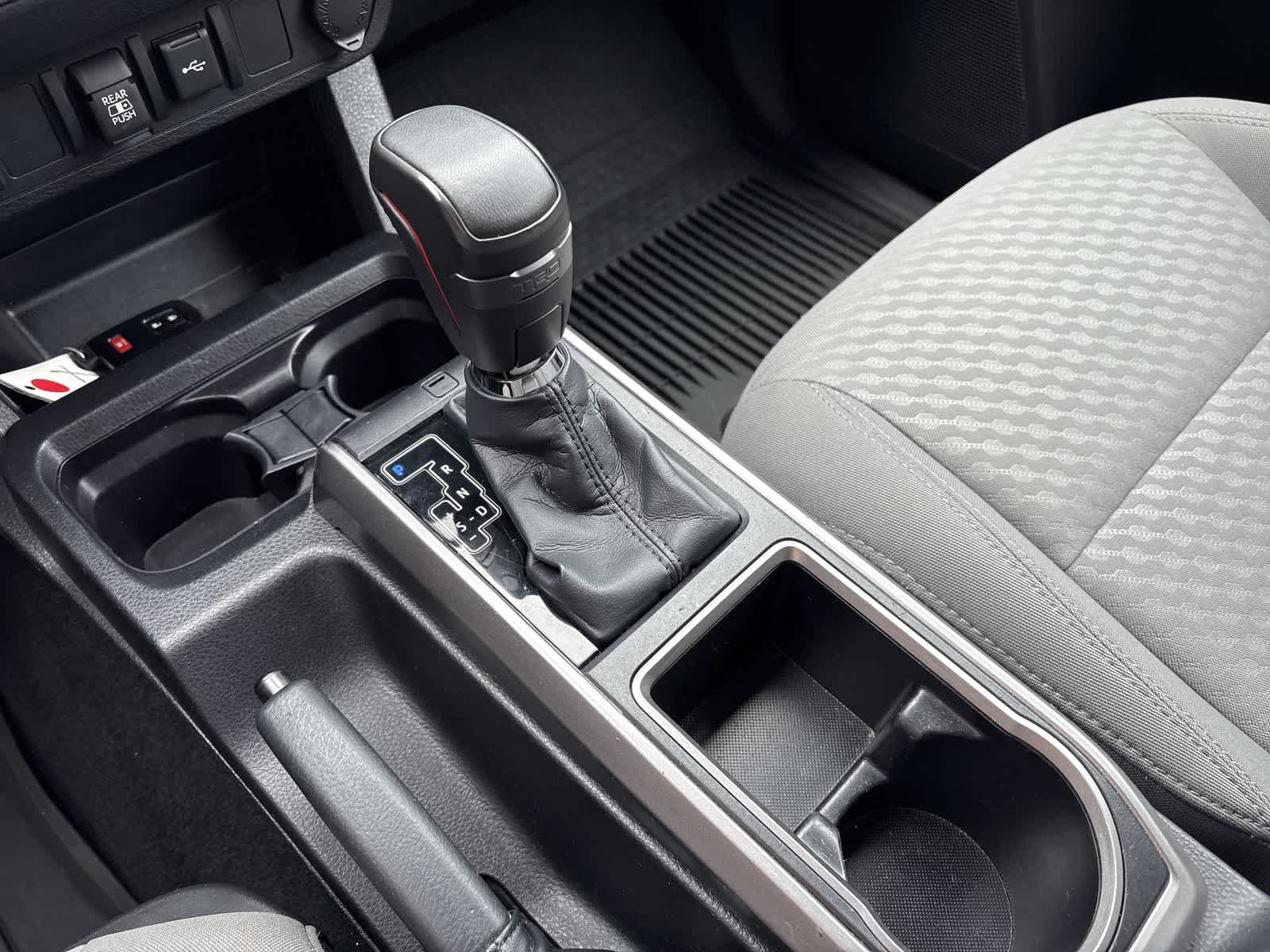 2023 Toyota Tacoma SR5 16