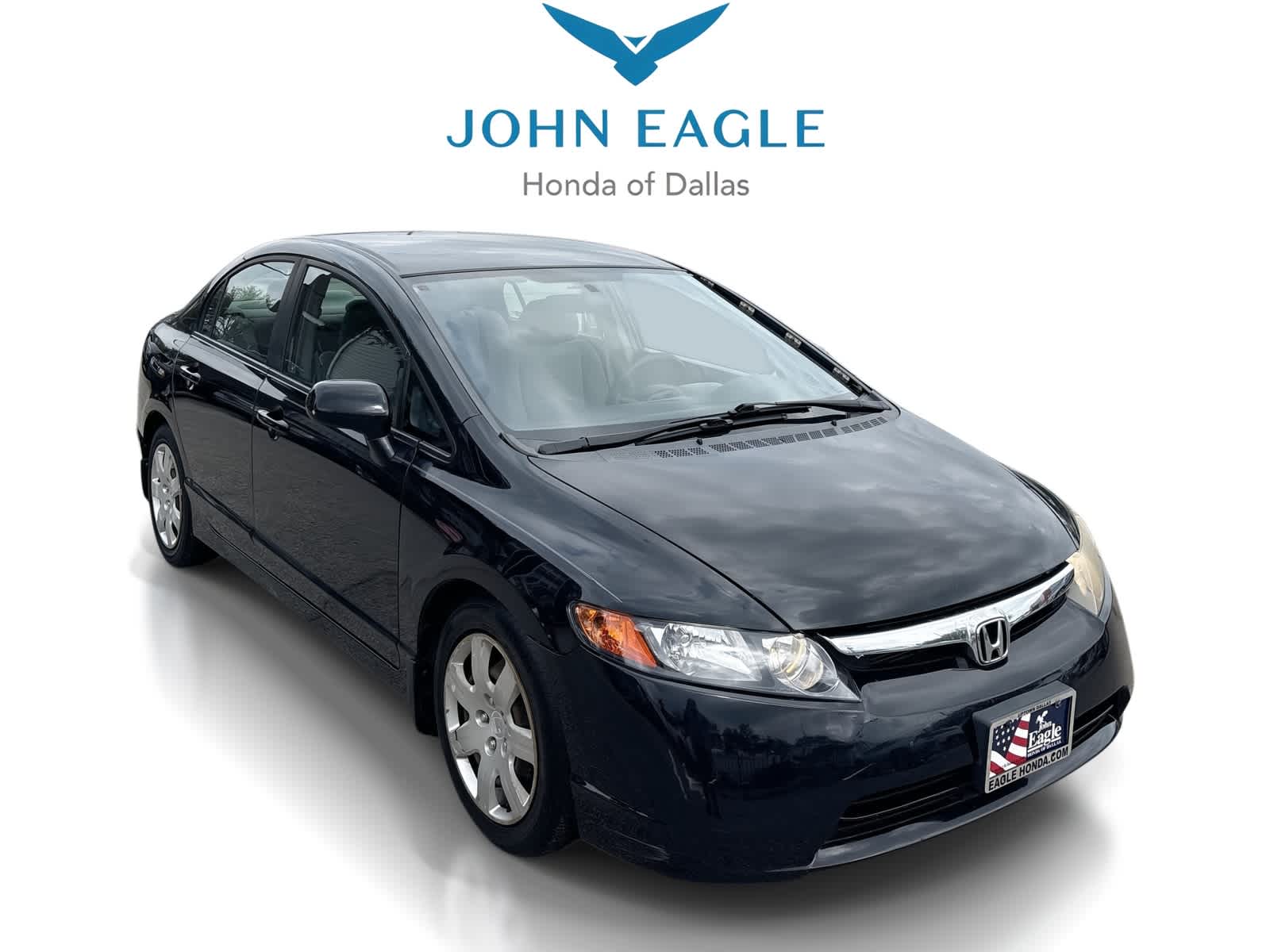 2008 Honda Civic LX -
                  Dallas, TX