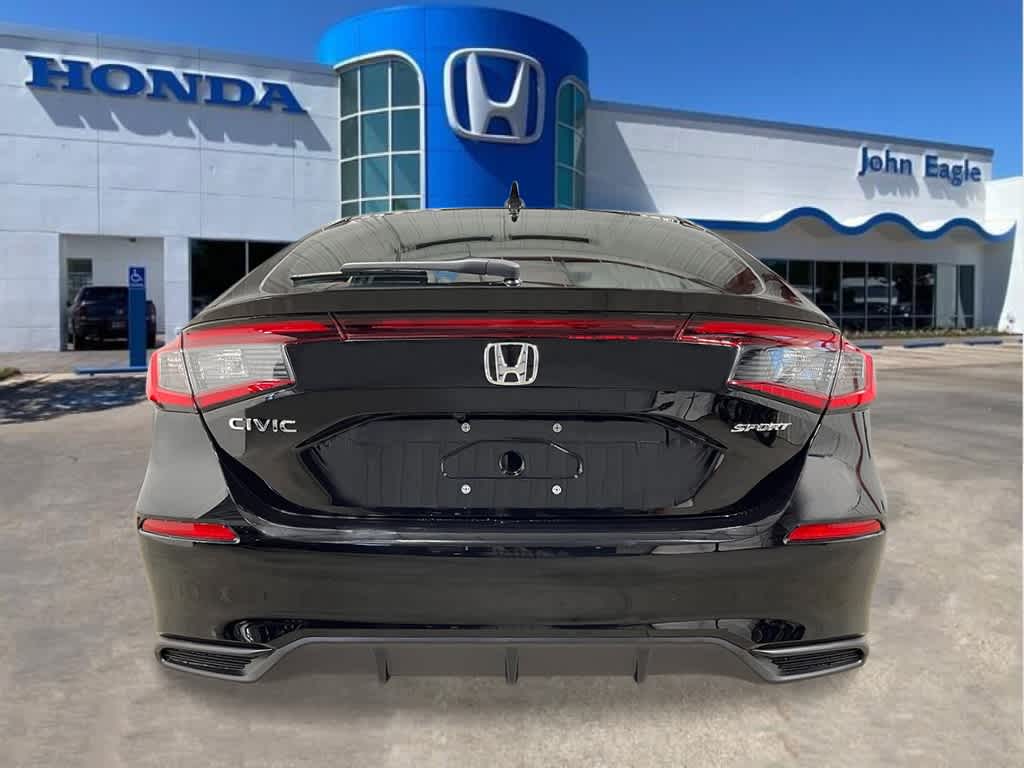 Thumbnail: 2025 Honda Civic - 4