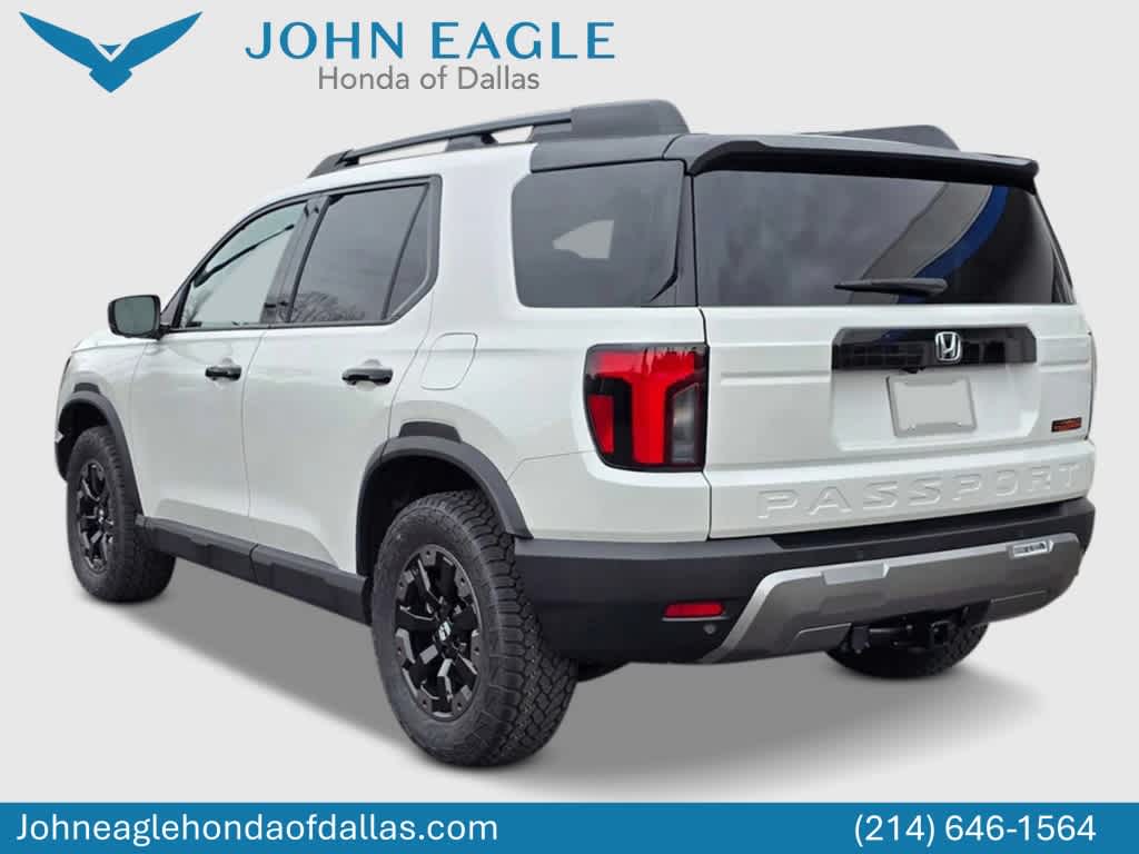 Thumbnail: 2026 Honda Passport - 5