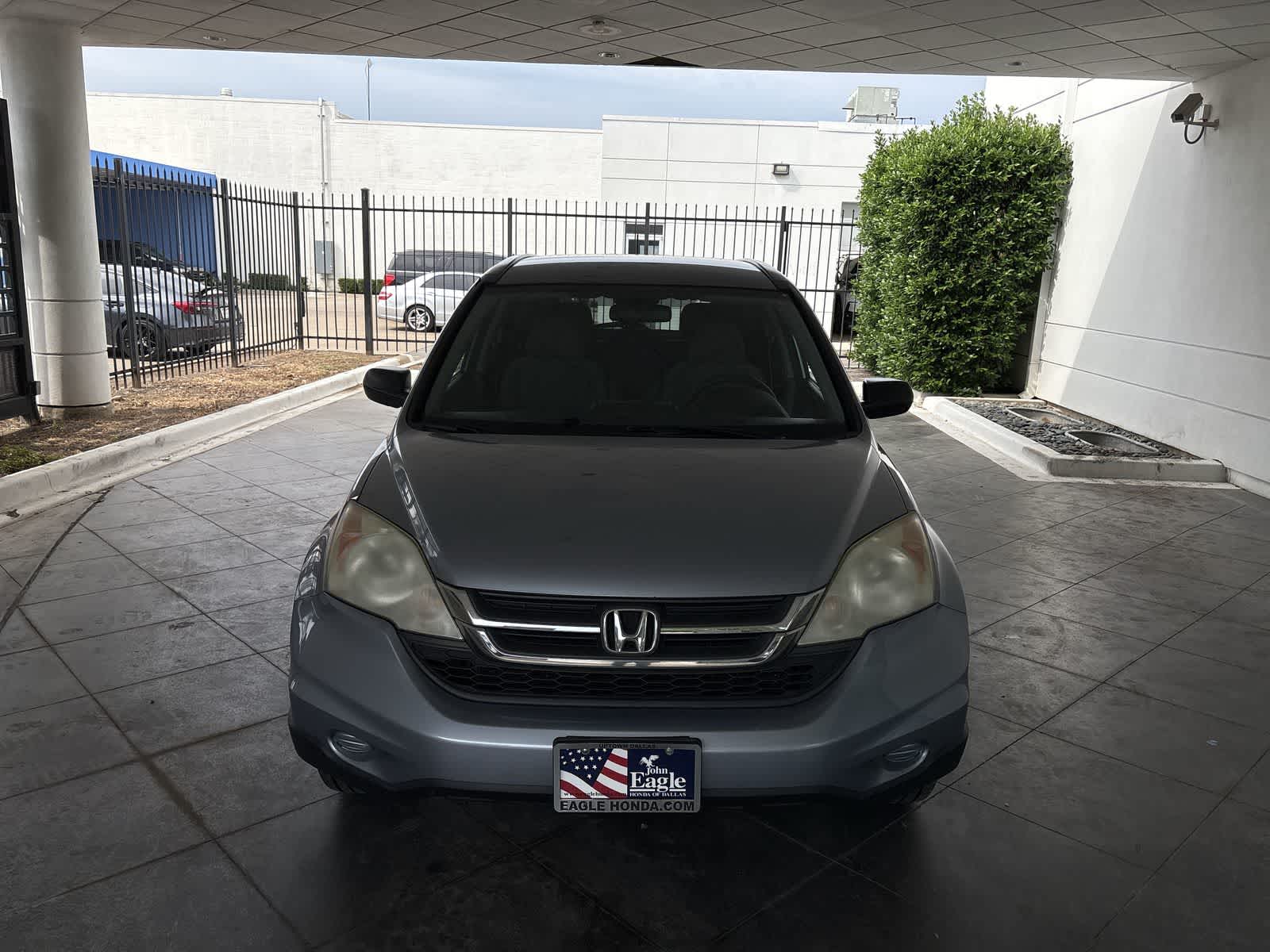 2011 Honda CR-V SE 14
