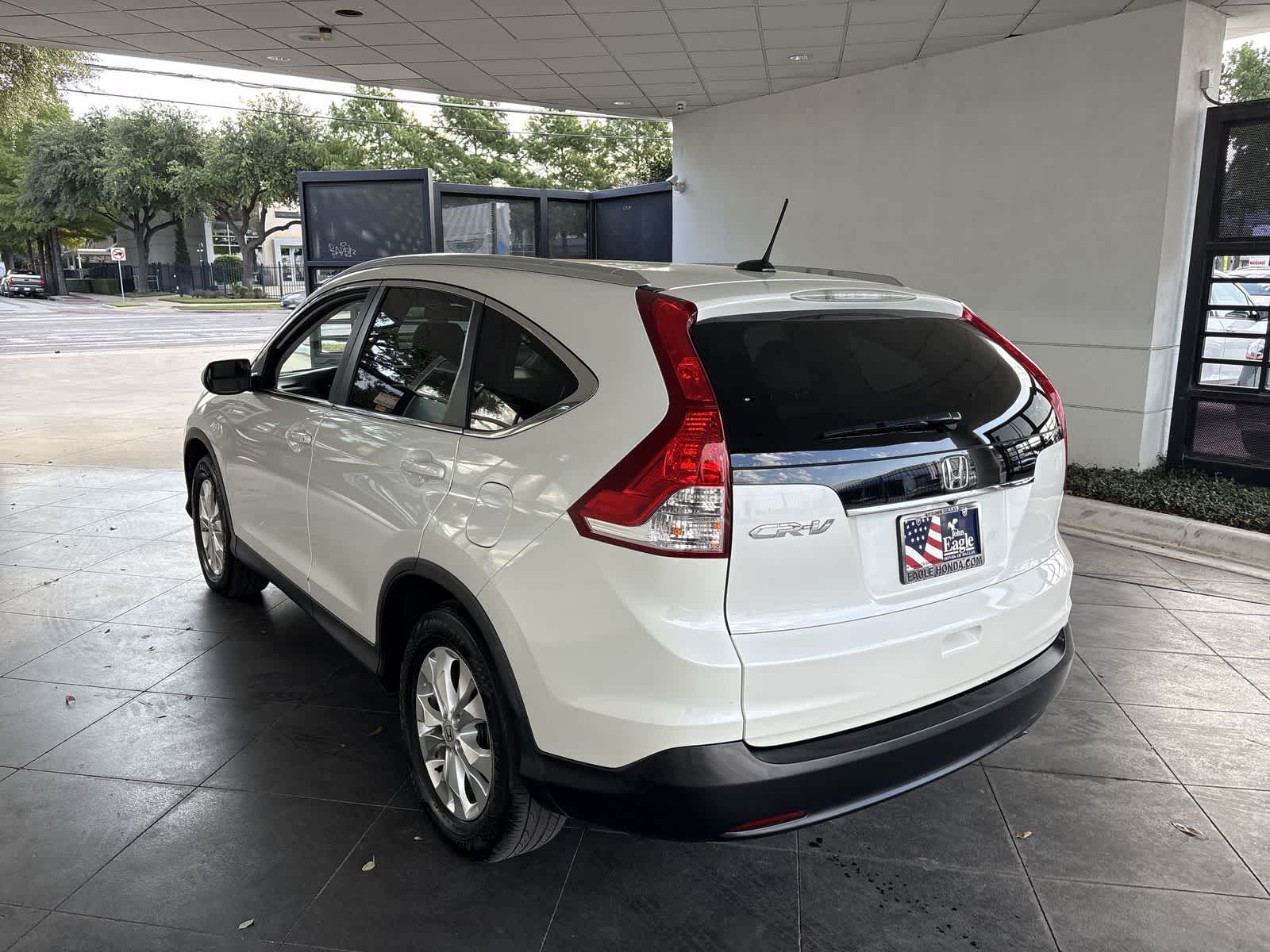 Thumbnail: 2014 Honda CR-V - 4