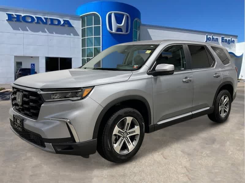 Thumbnail: 2025 Honda Pilot - 1