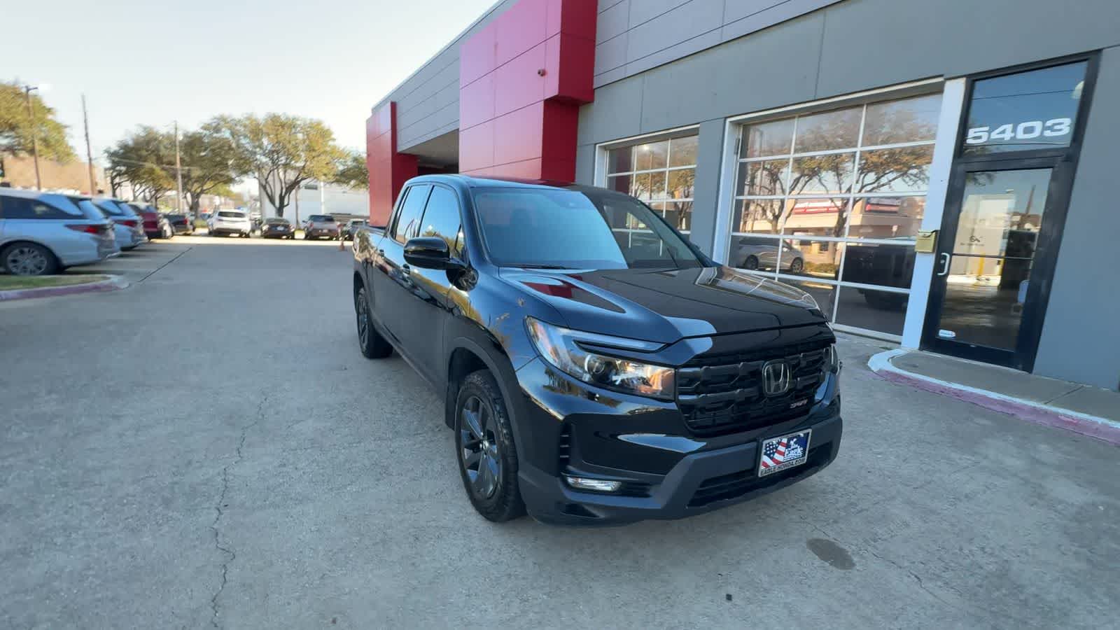 Thumbnail: 2025 Honda Ridgeline - 2