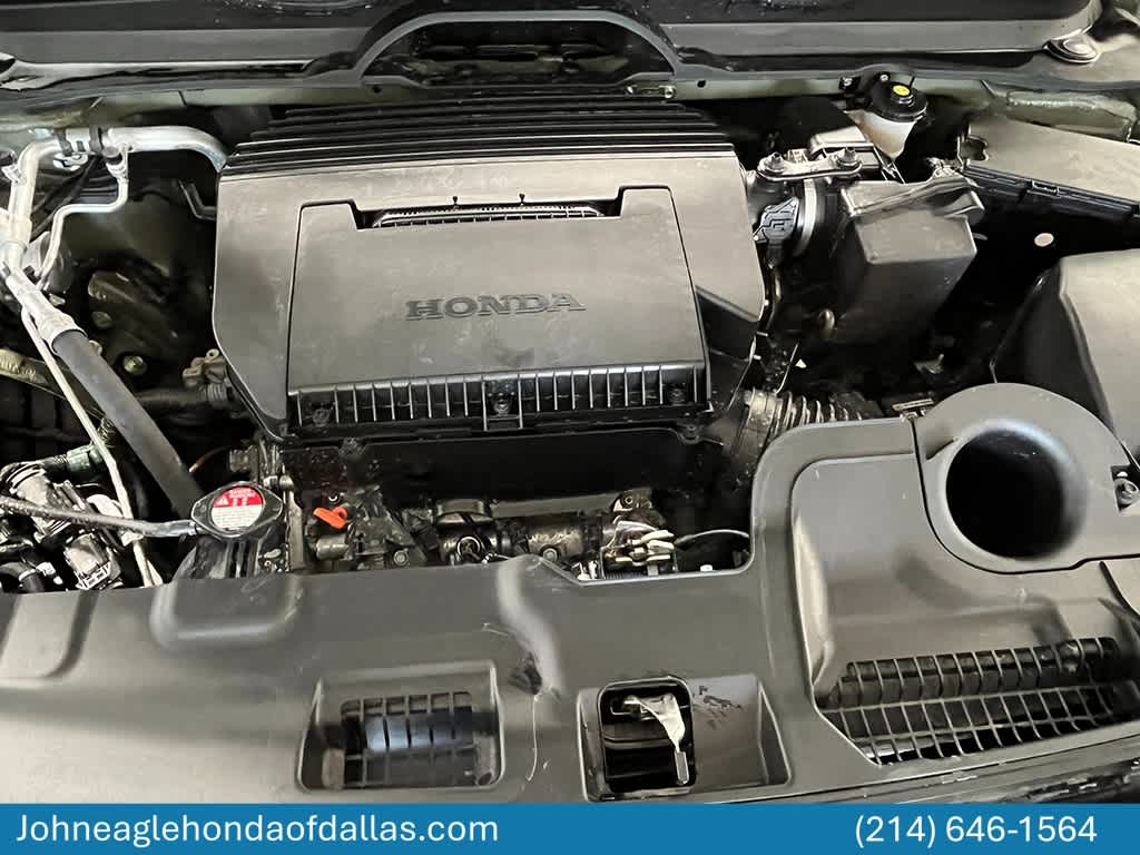 Thumbnail: 2026 Honda Passport - 11