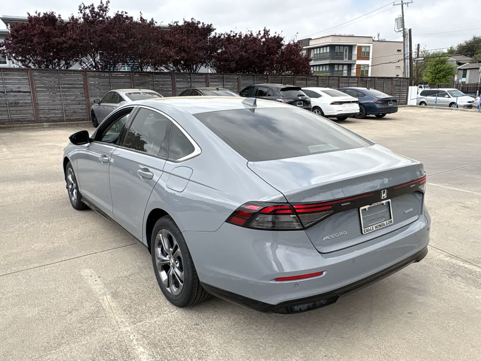 Thumbnail: 2025 Honda Accord - 12