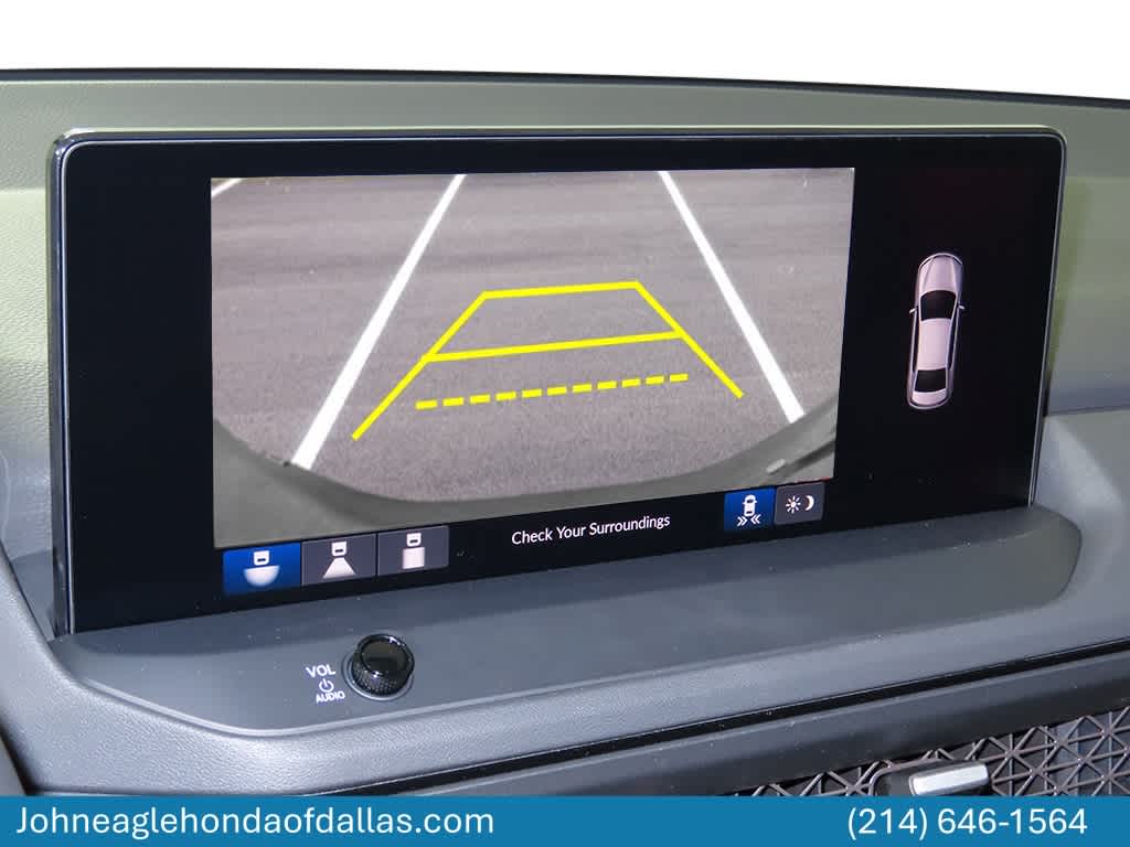 Thumbnail: 2026 Honda Accord - 17