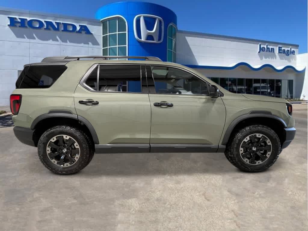 2026 Honda Passport TrailSport 8