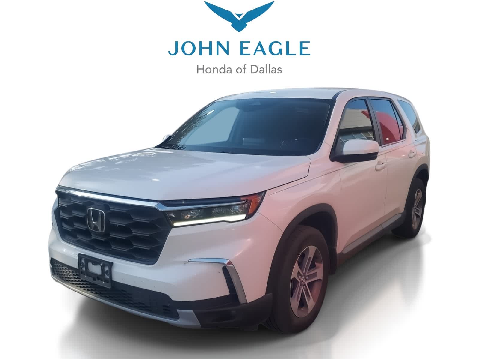 2024 Honda Pilot SUV 