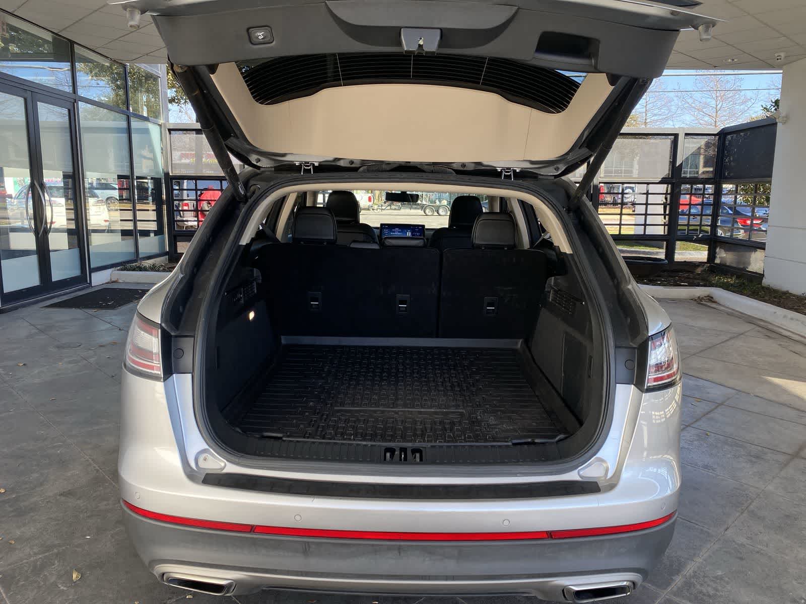 2022 Lincoln Nautilus Reserve 18