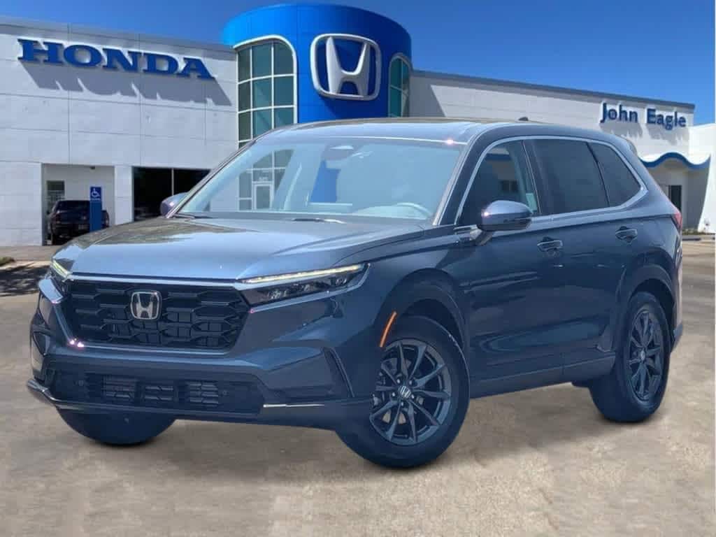 New 2026 Honda CR-V EX-L SUV