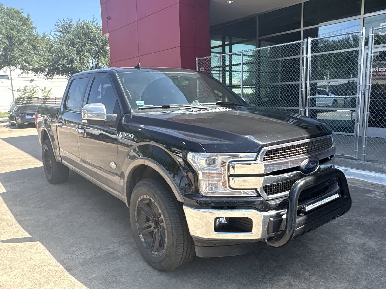 Thumbnail: 2019 Ford F-150 - 8