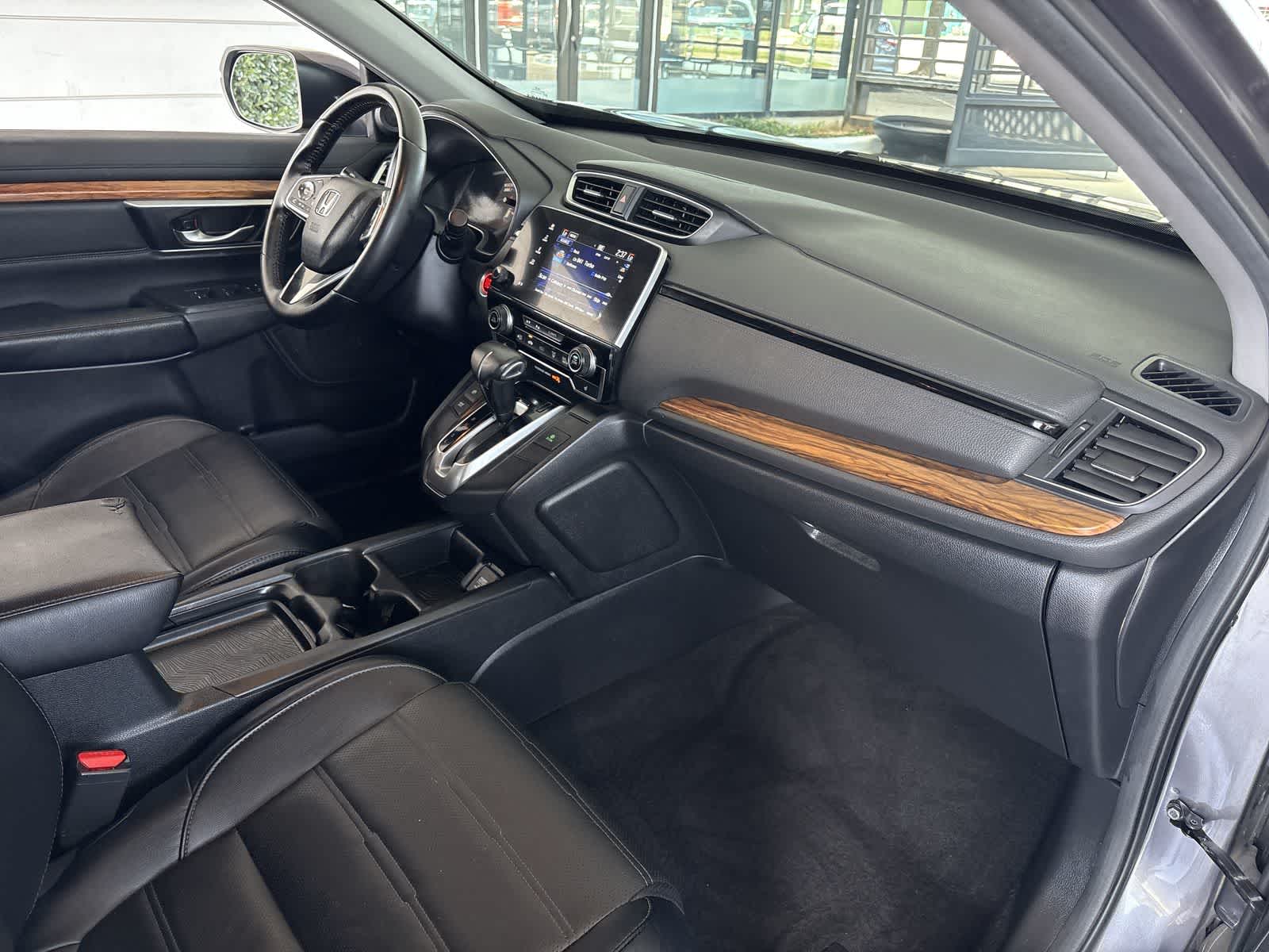 Thumbnail: 2018 Honda CR-V - 21