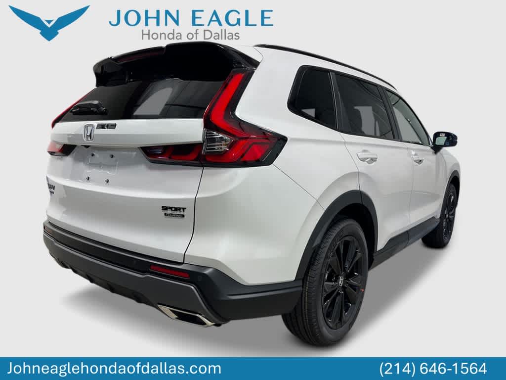 Thumbnail: 2026 Honda CR-V - 3