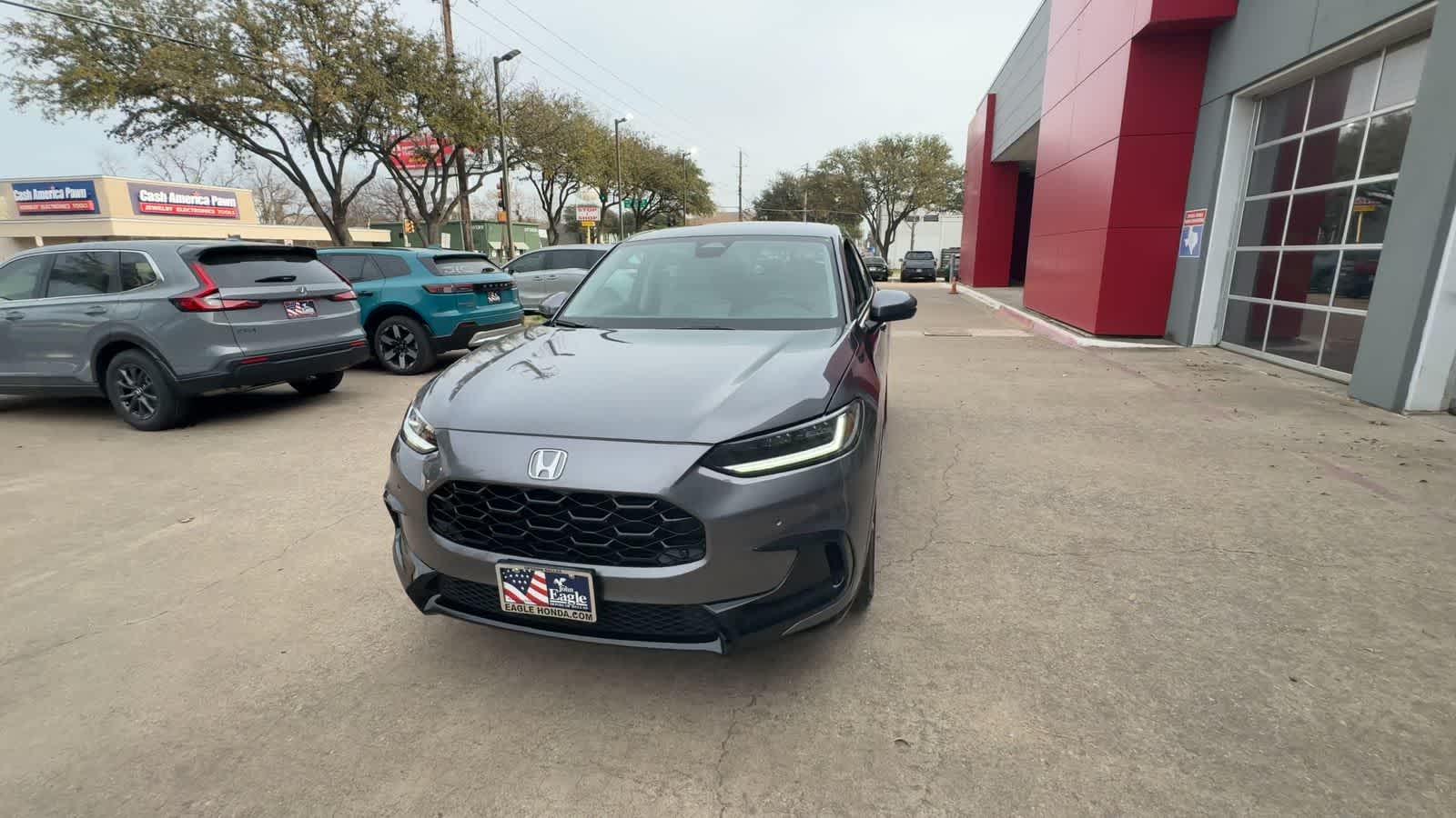 Thumbnail: 2024 Honda HR-V - 3