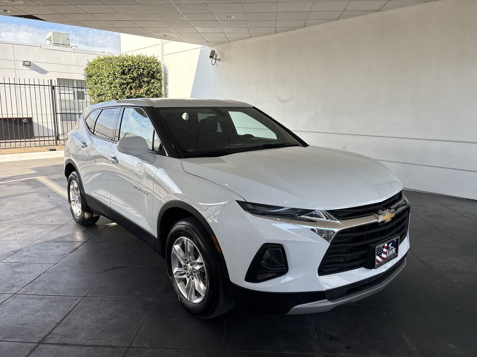 Thumbnail: 2021 Chevrolet Blazer - 22