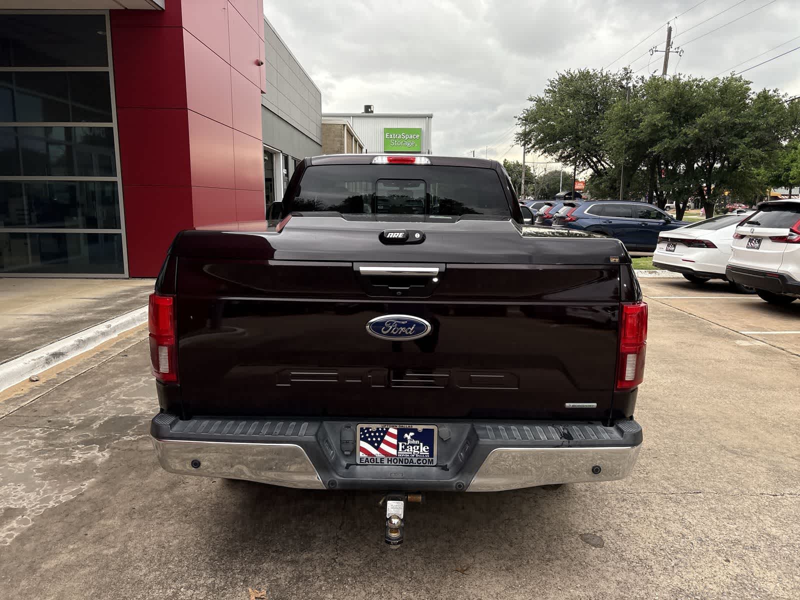 2018 Ford F-150  5