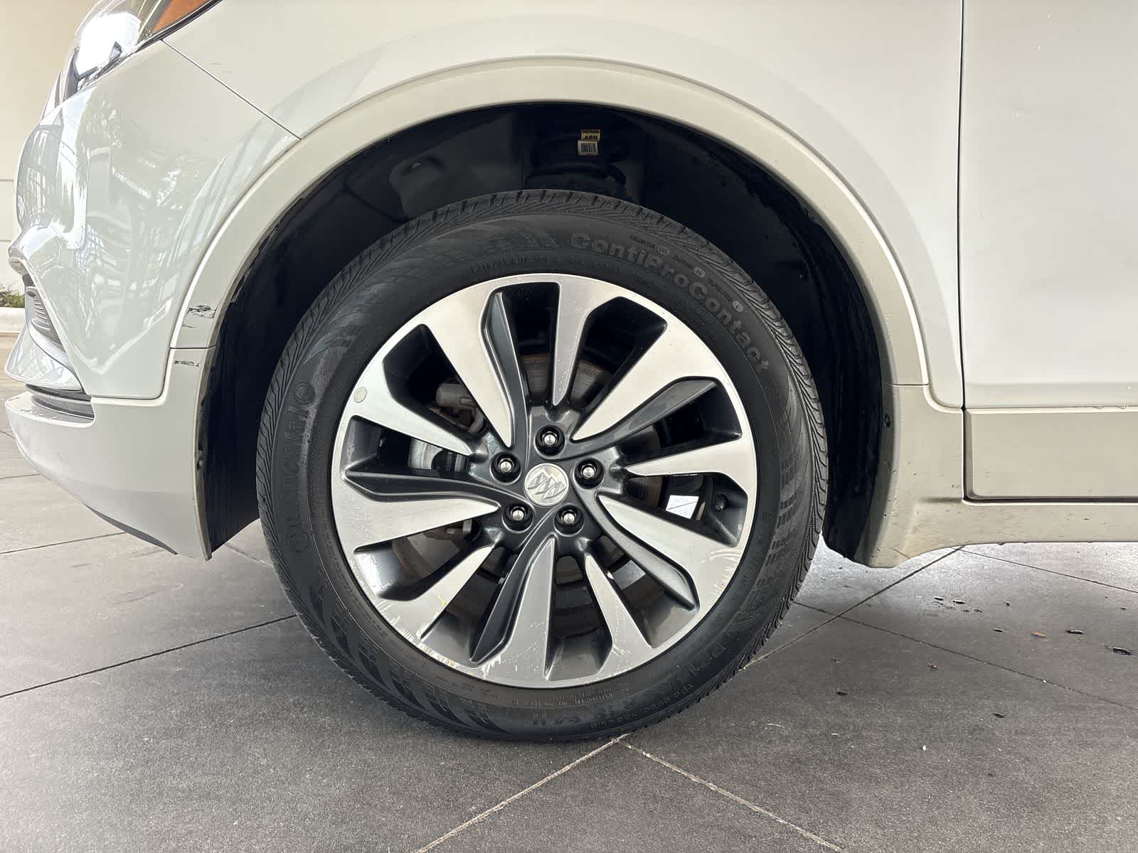 Thumbnail: 2021 Buick Encore - 8