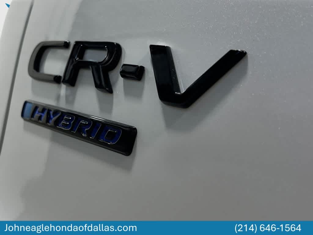 Thumbnail: 2026 Honda CR-V - 9
