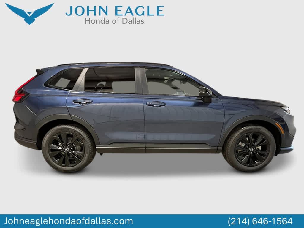 Thumbnail: 2026 Honda CR-V - 2