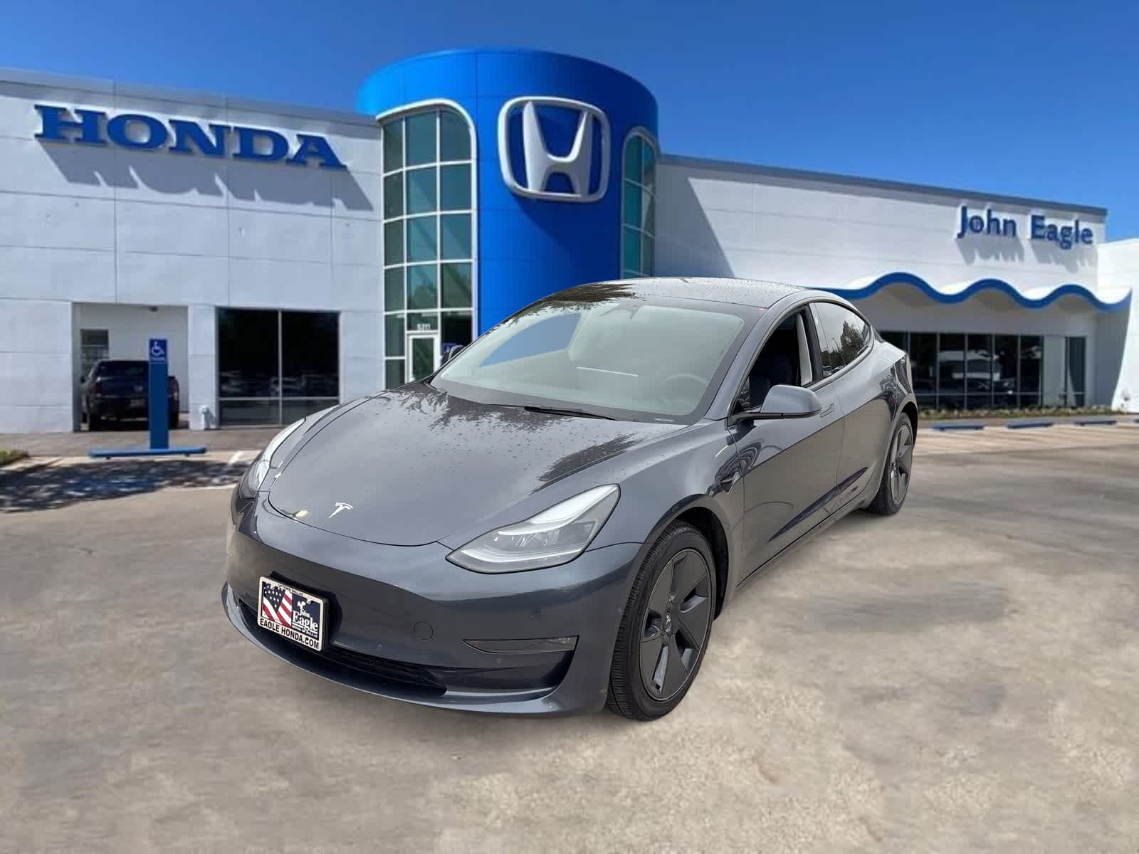 2022 Tesla Model 3 Long Range's photo